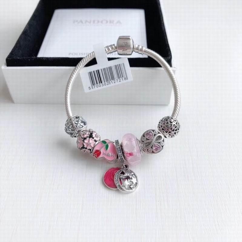 Pandora Bracelets 1637